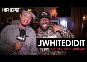 JWhiteDidIt Talks New Music, Producing Cardi B’s Hits Records, Working with Mary J Blige & More