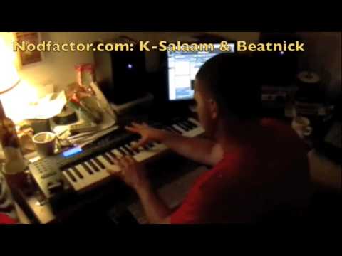 K-Salaam & Beatnick Remix Michael Jackson