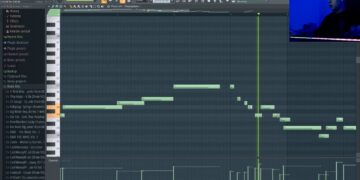 Kai Making Beats Live!