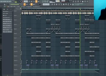 Kai Making Beats Live!