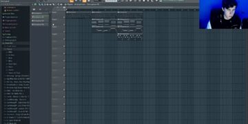 Kai Making Beats Live!