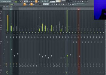 Kai Making Beats Live!