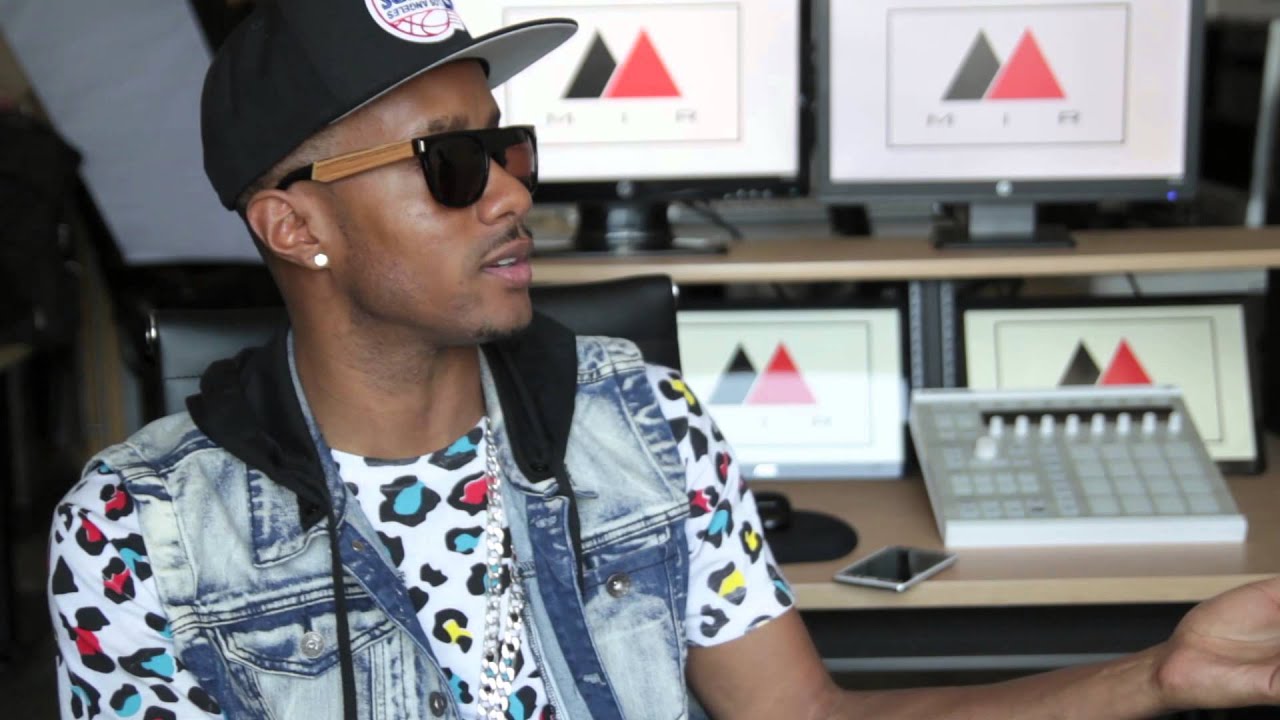 Kajmir Royale- Being a DJ Pt. II