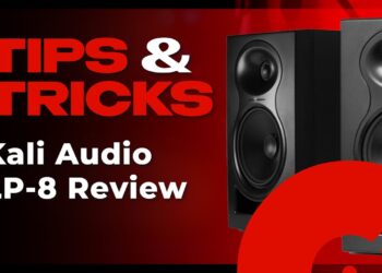 Kali Audio LP-8 Review: Are These The Best Value Studio Monitors? | Tips and Tricks