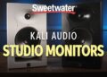 Kali Audio LP Series Studio Monitors Overview
