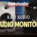 Kali Audio LP Series Studio Monitors Overview