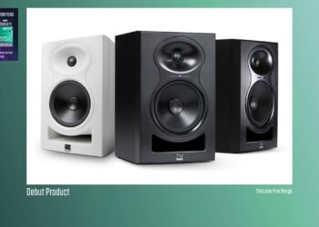 Kali Audio – Studio Monitors