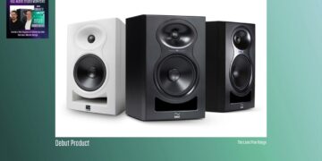 Kali Audio – Studio Monitors
