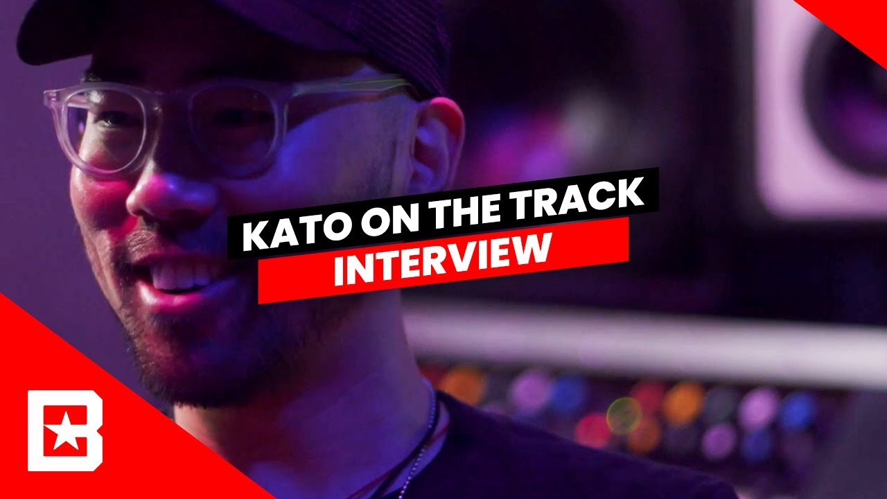 Kato On The Track Talks Funk Volume + Creating #OneWeekNotice