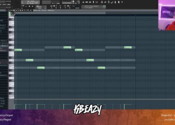 KBeaZy Makes 10 Beats Live