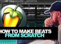 KC Supreme Making a Beat From Scratch In FL Studio | How To Make Beats FL Studio Tutorial