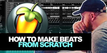 KC Supreme Making a Beat From Scratch In FL Studio | How To Make Beats FL Studio Tutorial
