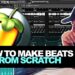 KC Supreme Making a Beat From Scratch In FL Studio | How To Make Beats FL Studio Tutorial
