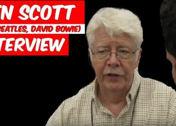 Ken Scott Interview (The Beatles, David Bowie) and Sound Techniques at NAMM – Produce Like A Pro