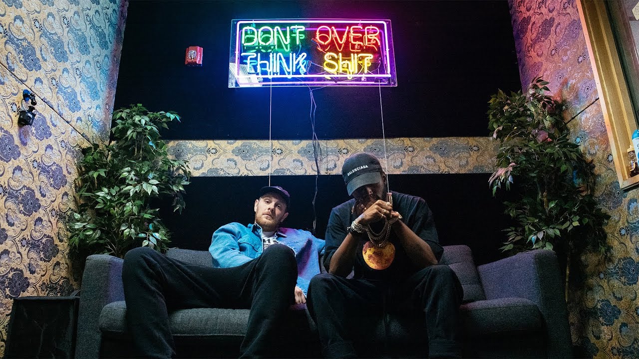 KENNY BEATS & 6LACK FREESTYLE | The Cave: Season 2 – Episode 2