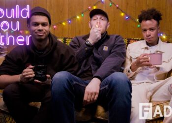 Kenny Beats and Take A Daytrip let their nudes leak, praise the bodega, and more