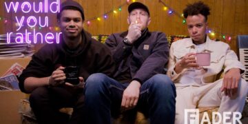 Kenny Beats and Take A Daytrip let their nudes leak, praise the bodega, and more