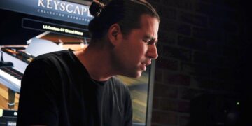 KEYSCAPE: Alfredo Rodriguez – Piano Improvisation