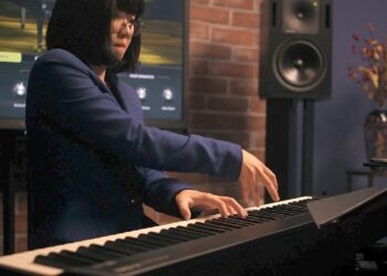 KEYSCAPE – Clare Yeo: Grieg Nocturne