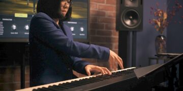 KEYSCAPE – Clare Yeo: Grieg Nocturne