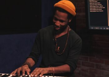 KEYSCAPE – Cory Henry takes it to Church!