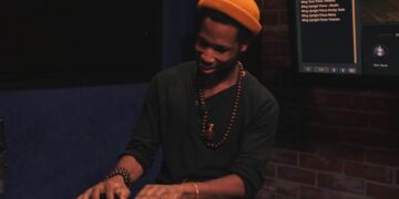 KEYSCAPE – Cory Henry takes it to Church!