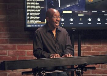 KEYSCAPE – Greg Phillinganes: Electric Piano Hits!