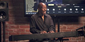 KEYSCAPE – Greg Phillinganes: Electric Piano Hits!