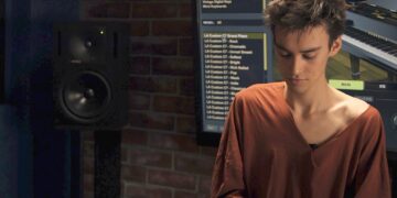 KEYSCAPE – Jacob Collier: Piano Improvisation