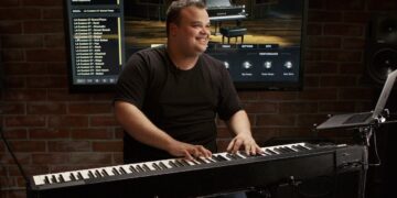 KEYSCAPE – Jesús Molina: Eldar Tribute