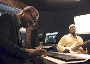 KEYSCAPE – Jetro Da Silva and Abraham Laboriel: “Cueca”