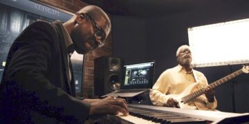 KEYSCAPE – Jetro Da Silva and Abraham Laboriel: “Cueca”