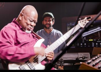 KEYSCAPE – Kiefer + Abraham!