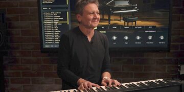KEYSCAPE – Philippe Saisse: Piano Exploration