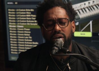 KEYSCAPE – PJ Morton: First Began
