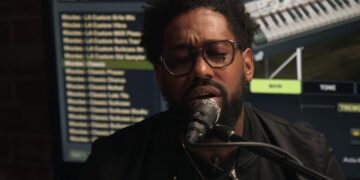 KEYSCAPE – PJ Morton: First Began