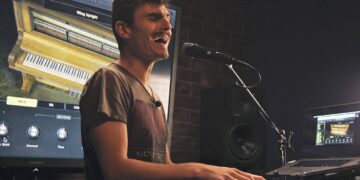 KEYSCAPE – Rai Thistlethwayte: Come Together