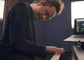 KEYSCAPE – Ruslan Sirota: Cinematic Piano