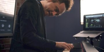 KEYSCAPE – Ruslan Sirota: Cinematic Piano