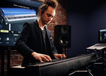 KEYSCAPE – Ruslan Sirota: Dreamy Rhodes