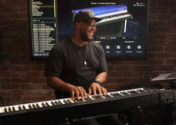 KEYSCAPE – Shaun Martin: Just the…Rhodes