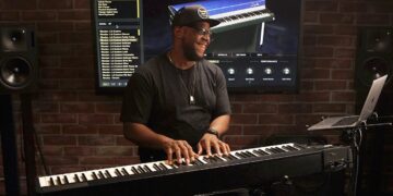 KEYSCAPE – Shaun Martin: Just the…Rhodes