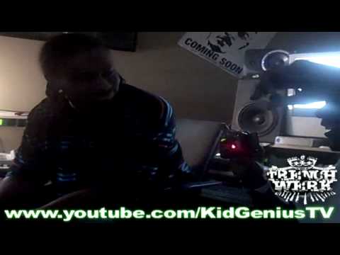 KGTV: “Baow Muzik” Yung LA, J Money, and TrenchWerk Vibe Session