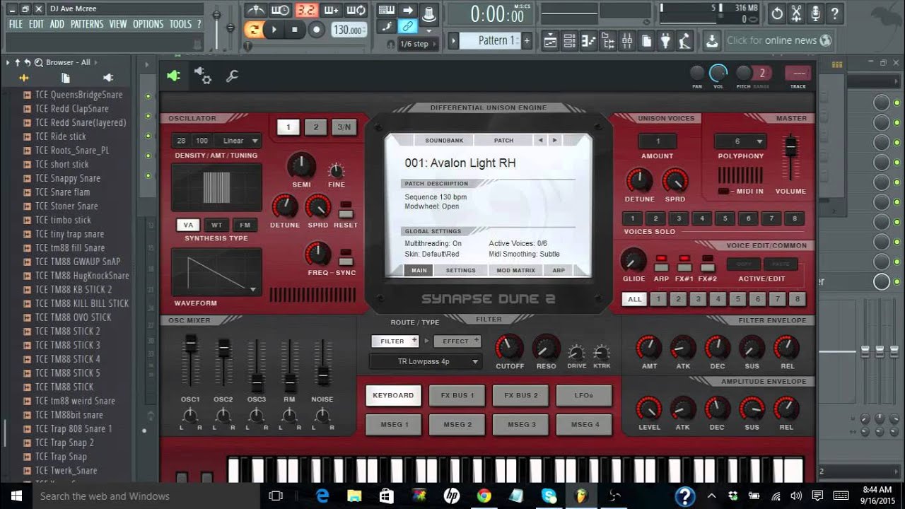 Kill Bill Drum Kit Update is out now!