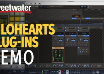 Kilohearts Plug-ins Demo