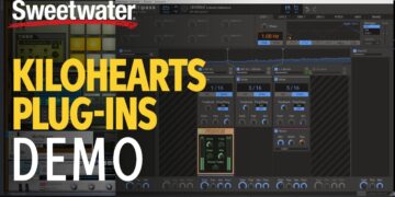 Kilohearts Plug-ins Demo