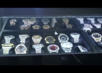 KinoBeats Jewelry shopping bumps into 42 Dugg