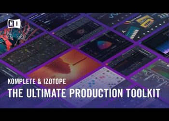 KOMPLETE 13 meets iZotope’s Music Production Suite 4.1 | Native Instruments