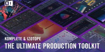KOMPLETE 13 meets iZotope’s Music Production Suite 4.1 | Native Instruments