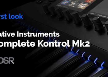 Komplete Kontrol MK2 – First Look : new features and hardware overview